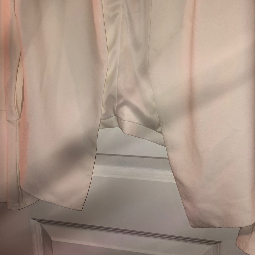 Ivory blazer - Picture 3 of 5